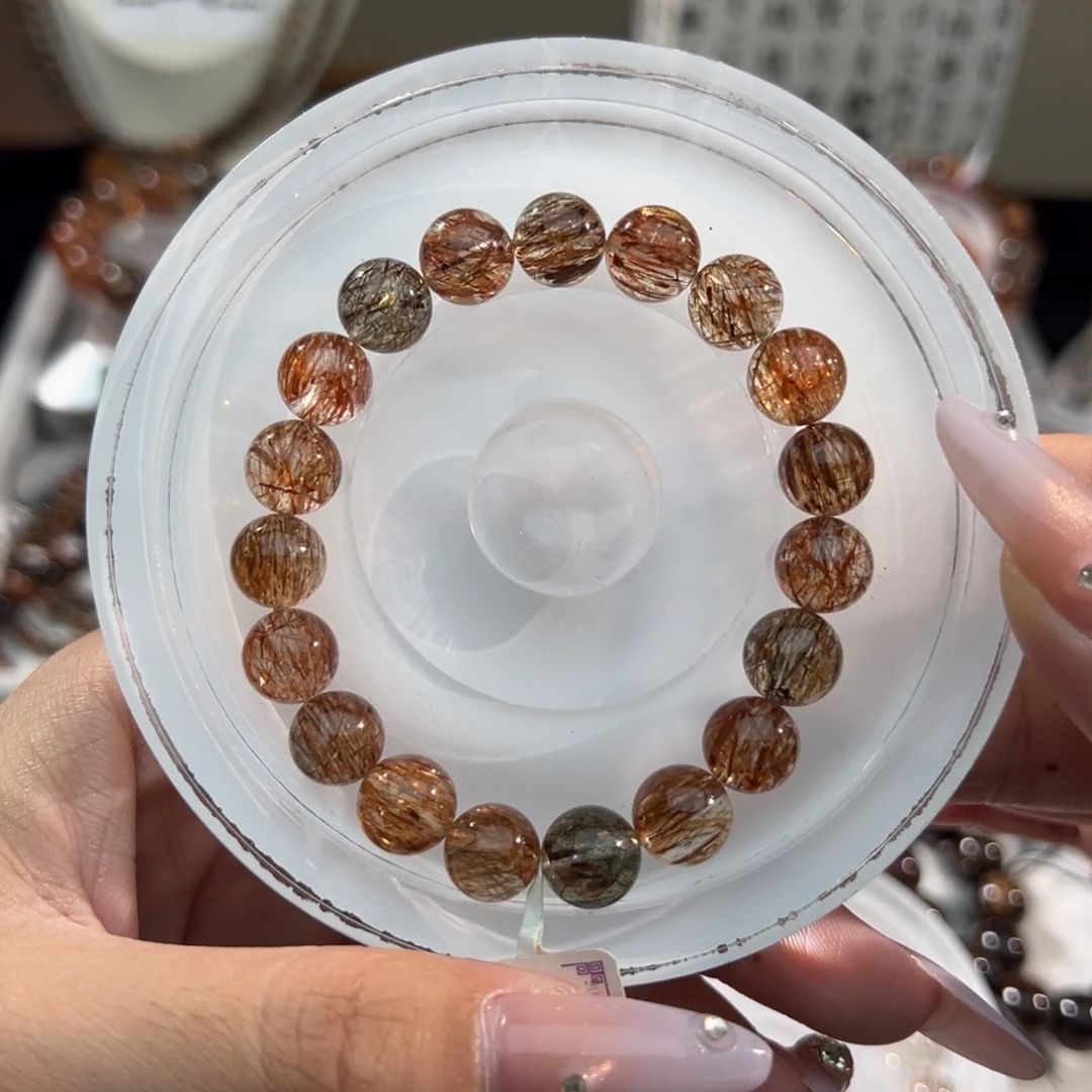 手链未镶嵌水晶黑金超七10