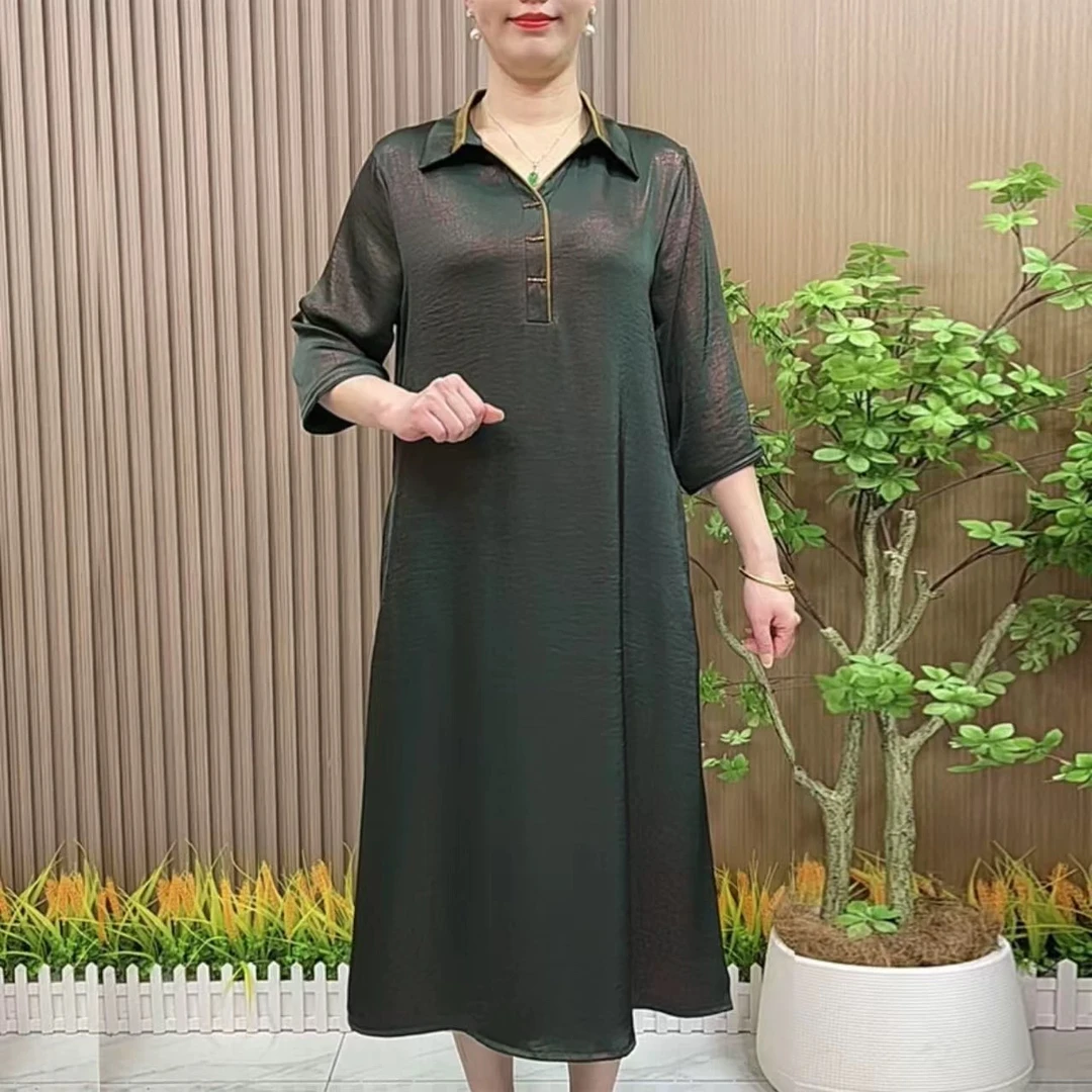 2025新款连衣裙2533