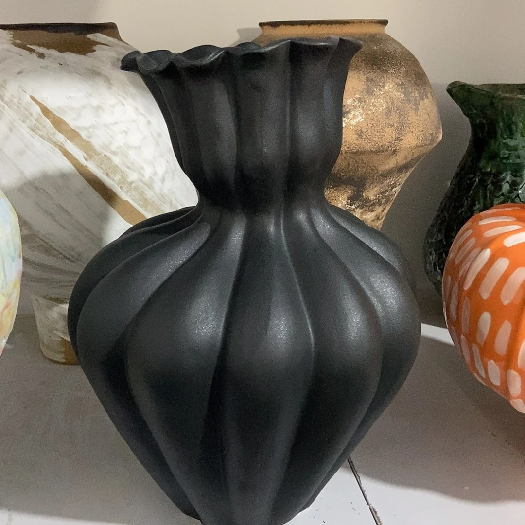 景德镇花瓶一物一拍