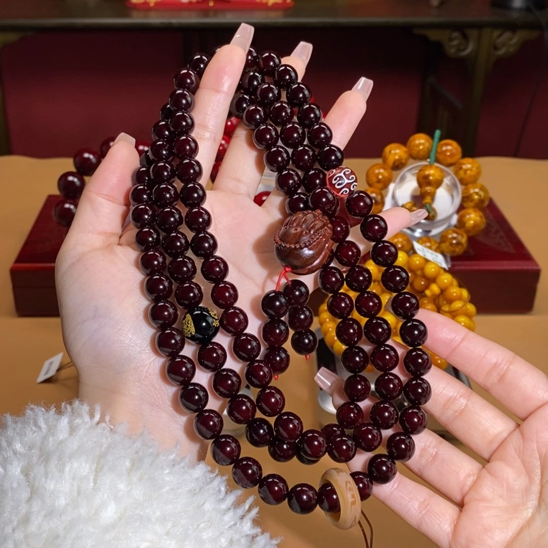 贝壳杉帝王血龙木1.0/108千年雷击料