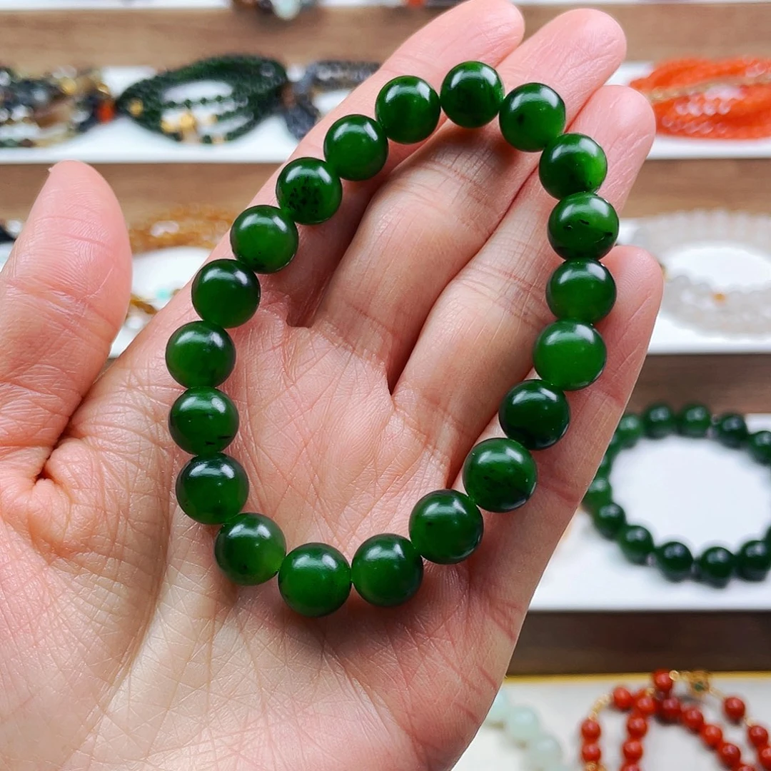 【闪购商品】和田玉手串未镶嵌