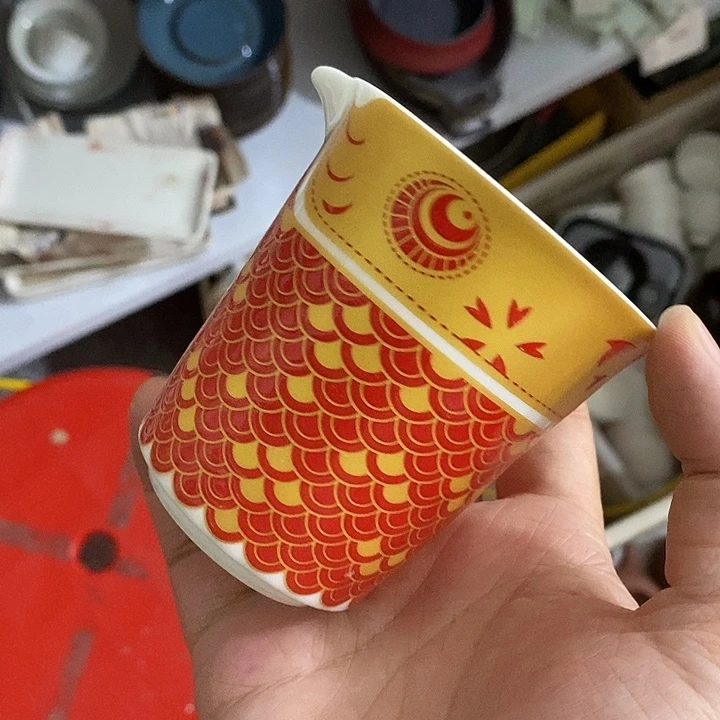 陶瓷艺术品及陶瓷制品