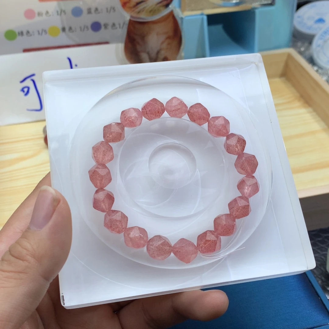 水晶颈饰合金12266666566588