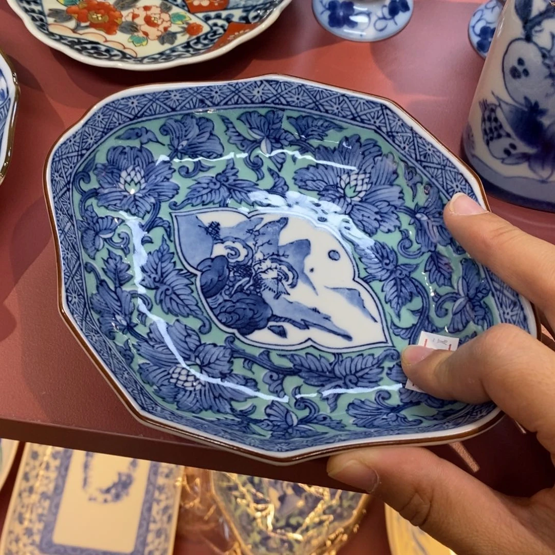 16✖️13 厘米 小杨瓷器陶瓷陶瓷
