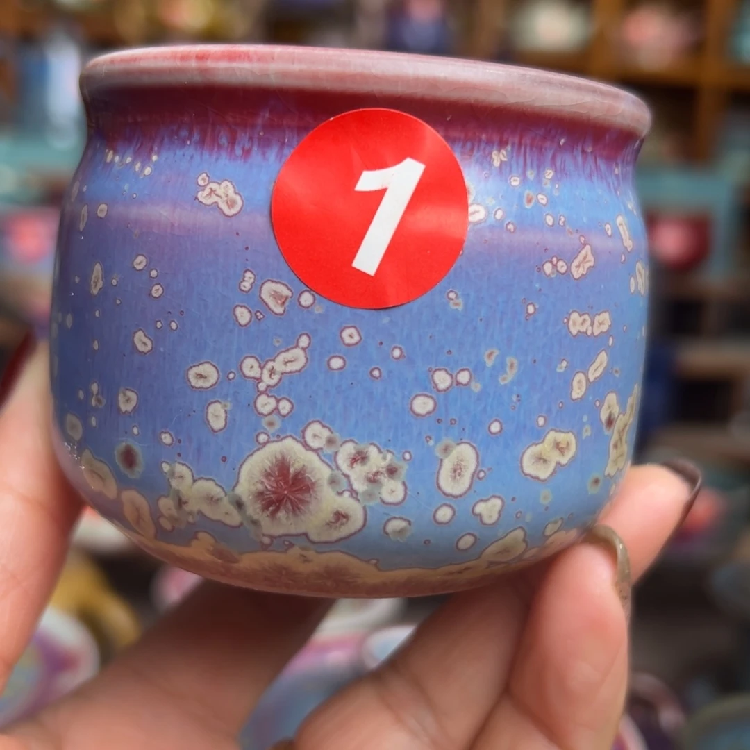 手工制作手拉坯茶具