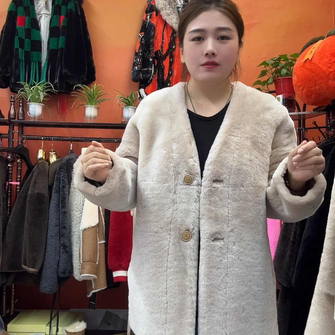 臻曦皮草系列产品