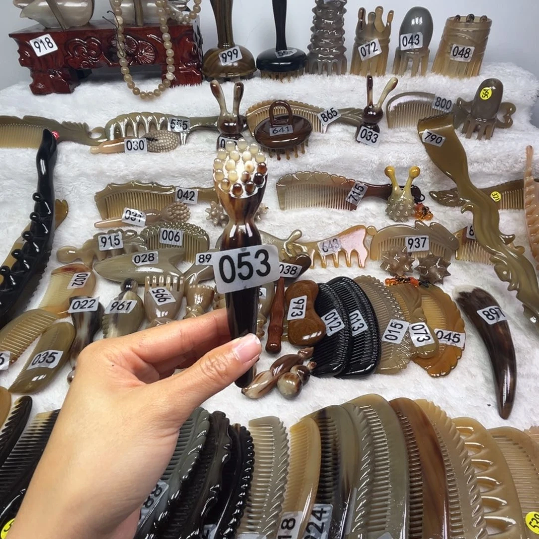 牛角牛角梳牛角福利款