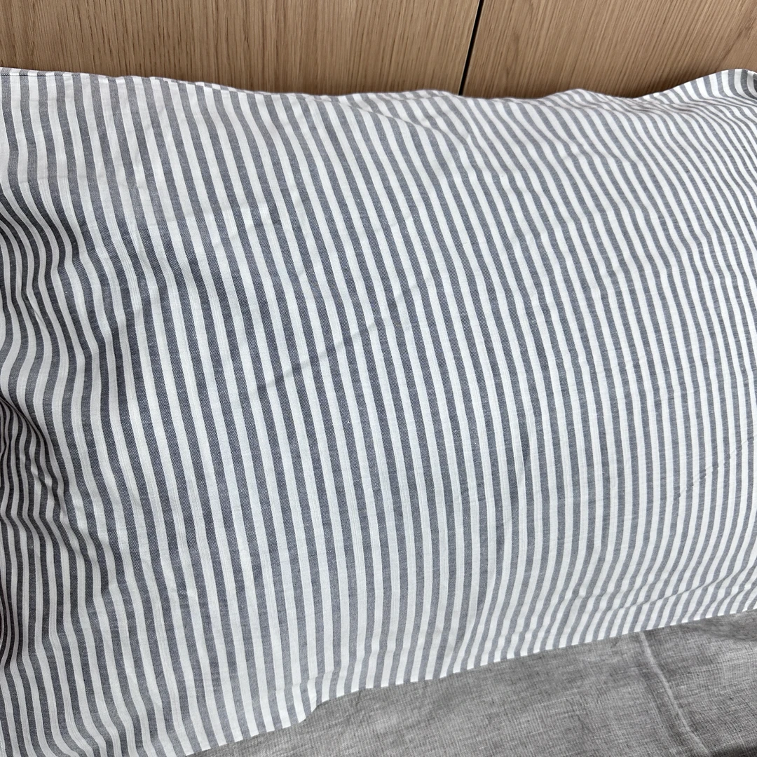 【少爷专属】汉麻信封款枕套（混色）