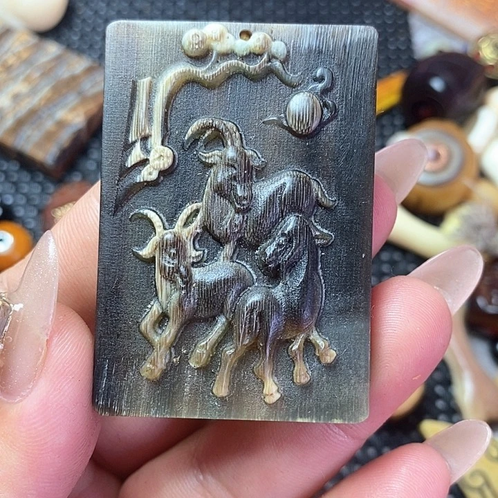 其他驼骨其他配饰