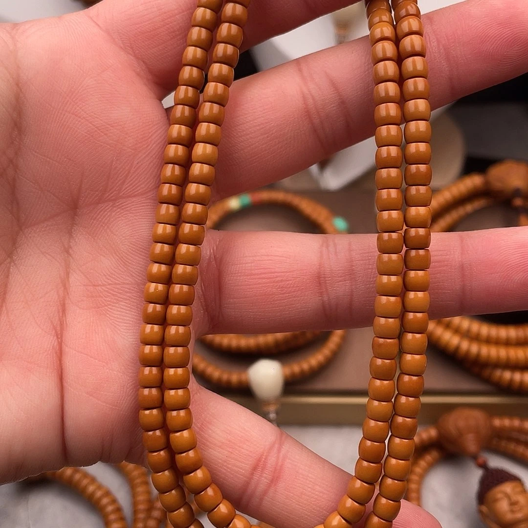 手串/手链橄榄核橄榄核核尖88