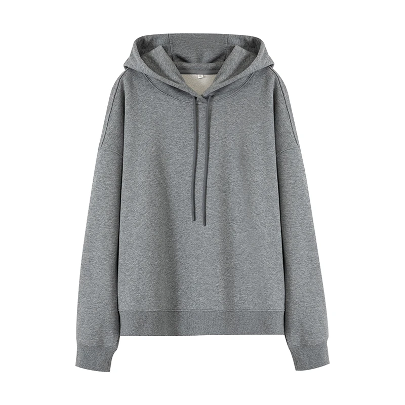 WWY07045/WKZ07222【SIRK】设计师定制紧密高支棉卫衣休闲裤套装