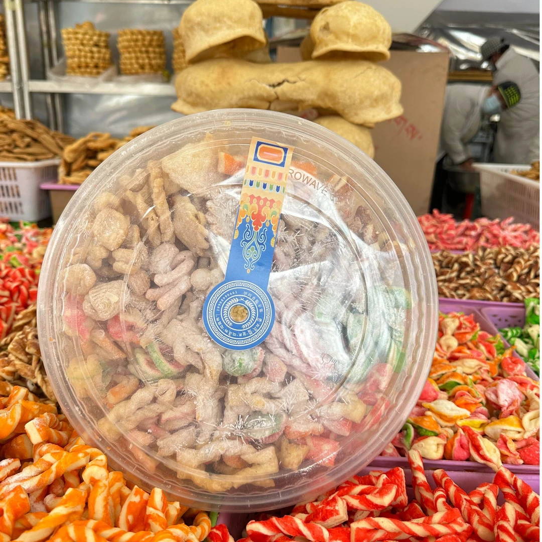 甲玛香脆卡塞（2-3斤混合装）盒装