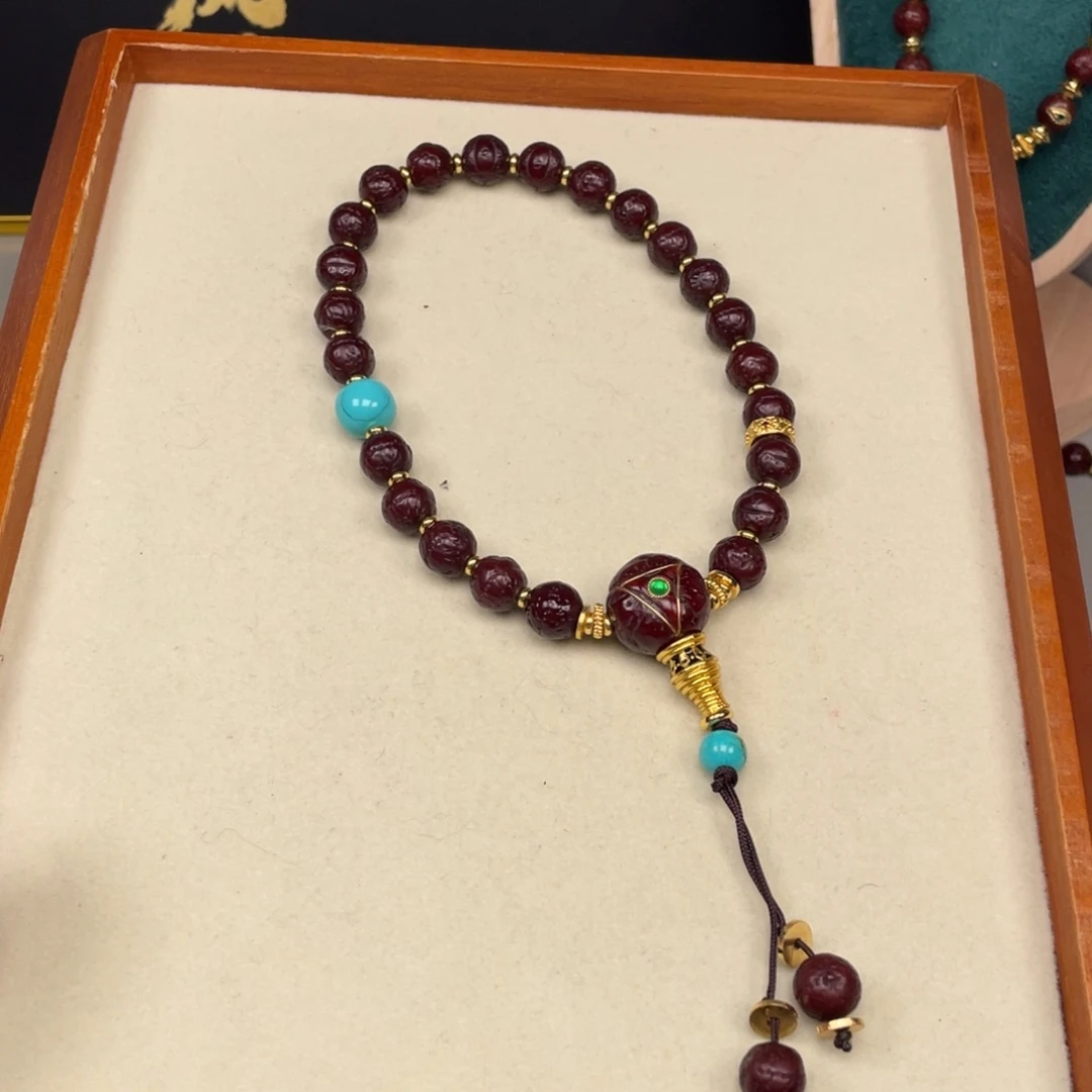 吊坠凤眼菩提?**咖凤眼