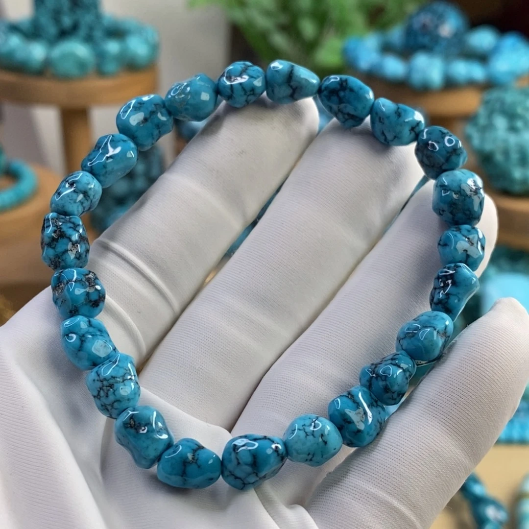 绿松石未镶嵌其他