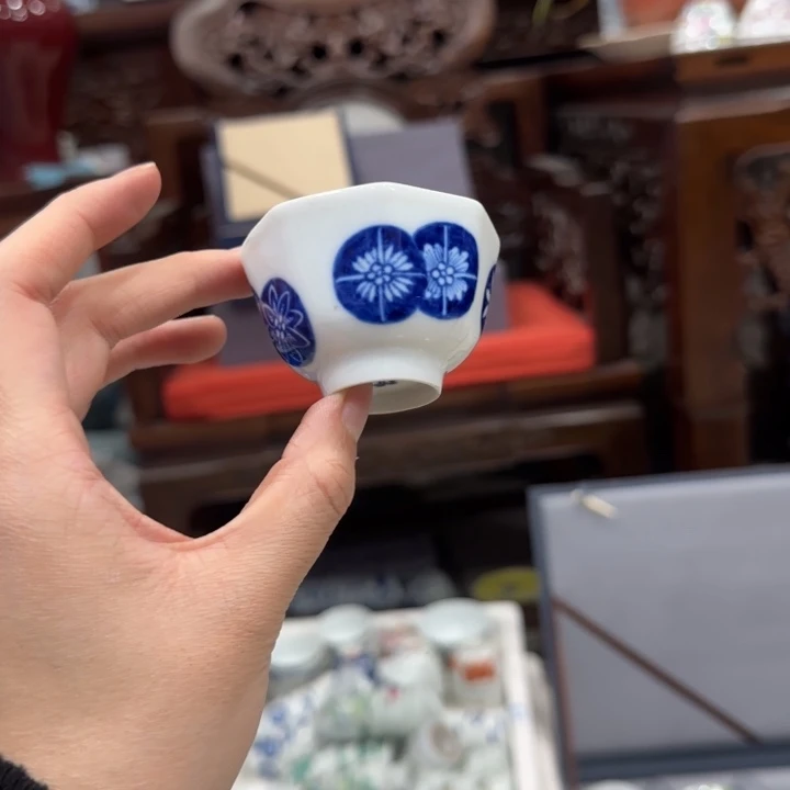 杯陶瓷艺术品收藏陶瓷