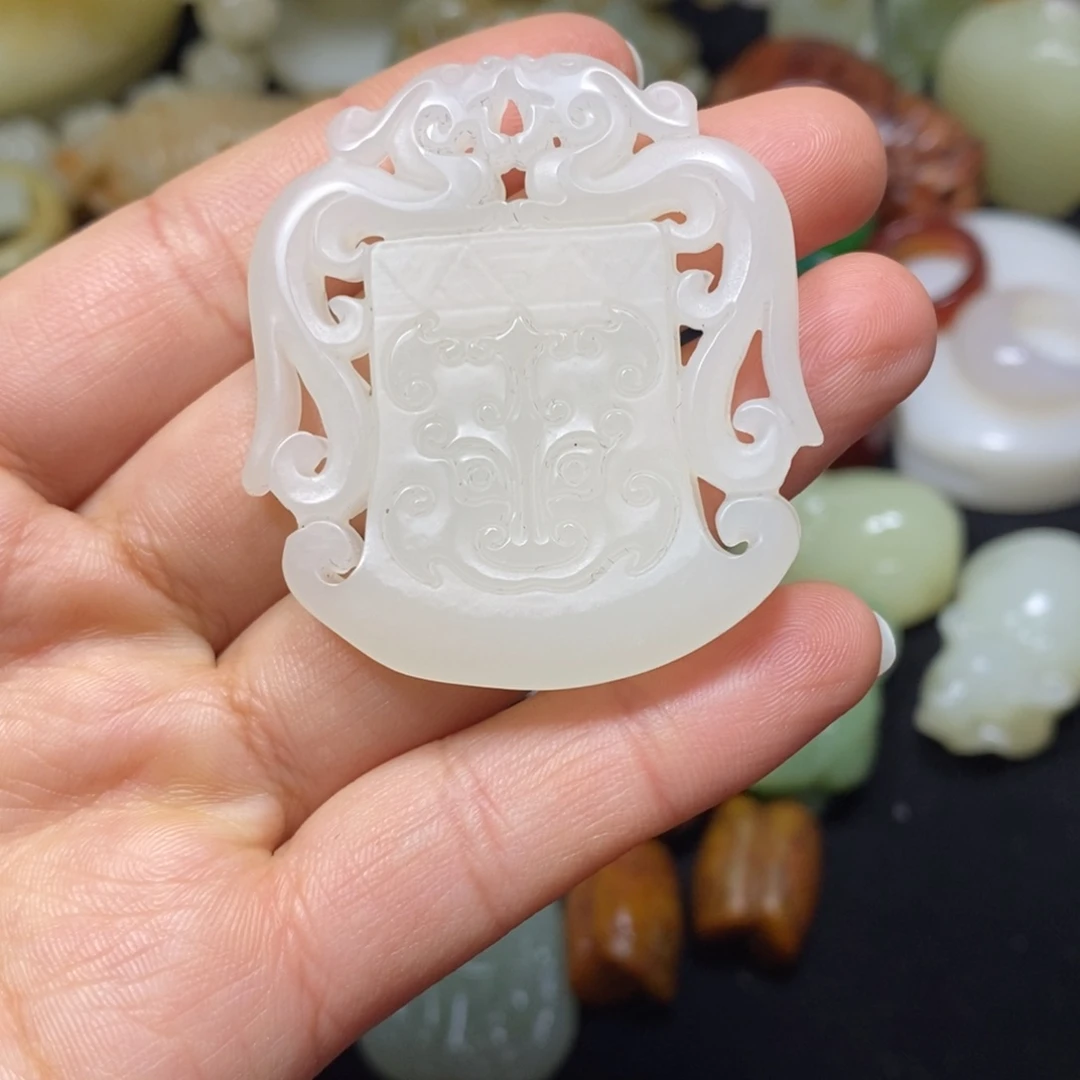 蛇纹石玉合金精品商品包邮