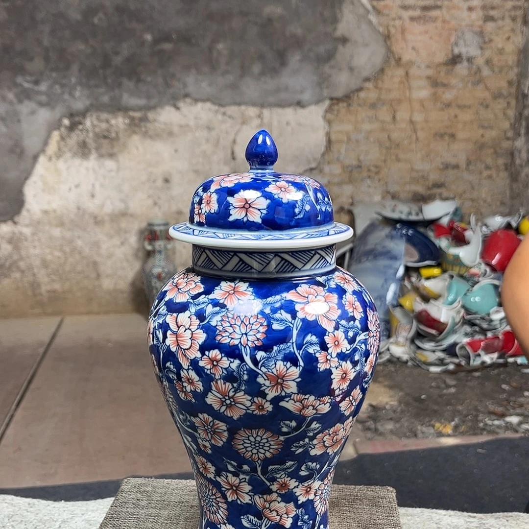 摆件景德镇陶瓷11111