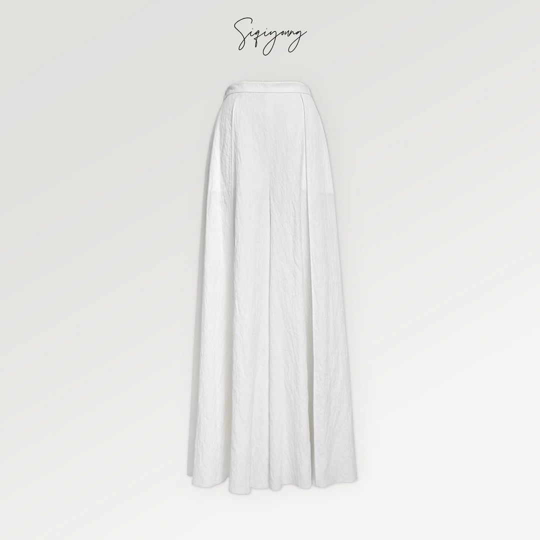 SIQIYOUNG 十里春风-阔腿裤裙