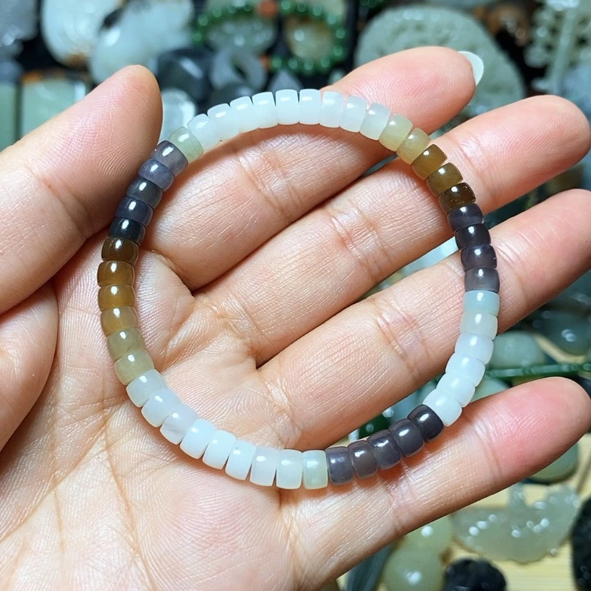 【闪购商品】手链未镶嵌和田玉