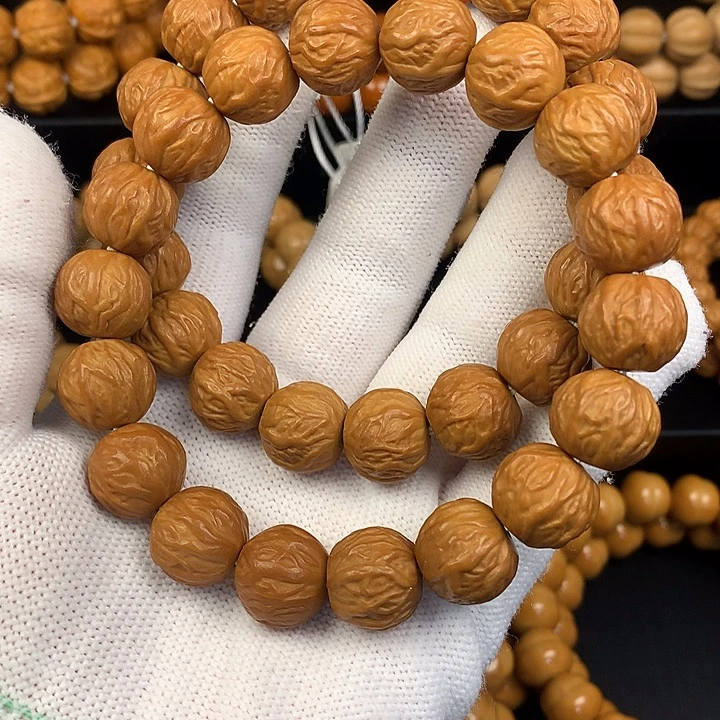 手串猴头核桃猴头