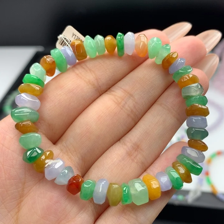 未镶嵌手镯翡翠翡翠