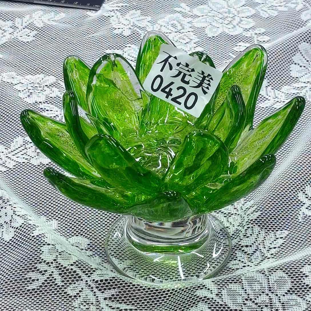 0420 安妮家居琉璃花瓶摆件