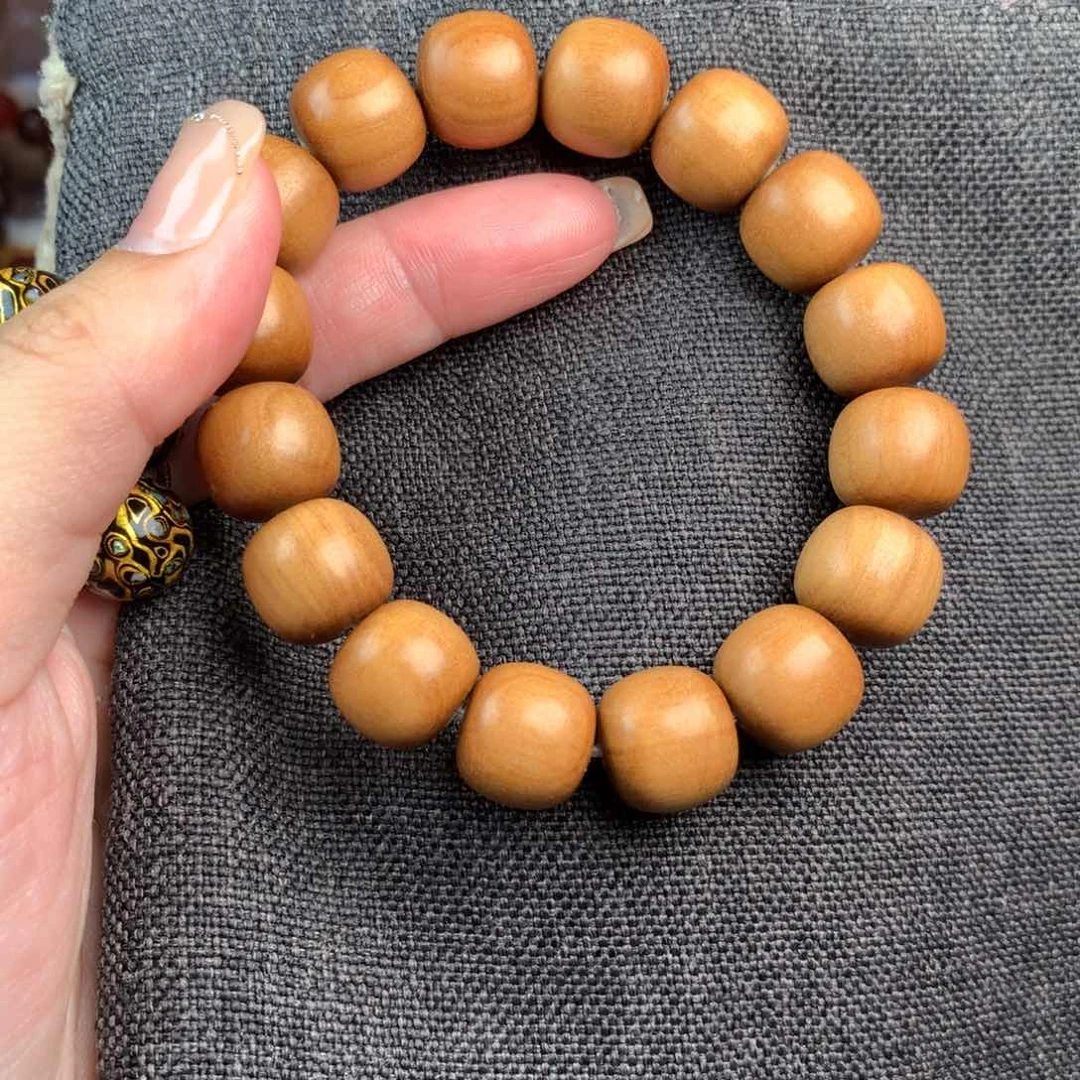 檀香木手串/手链万**意定制