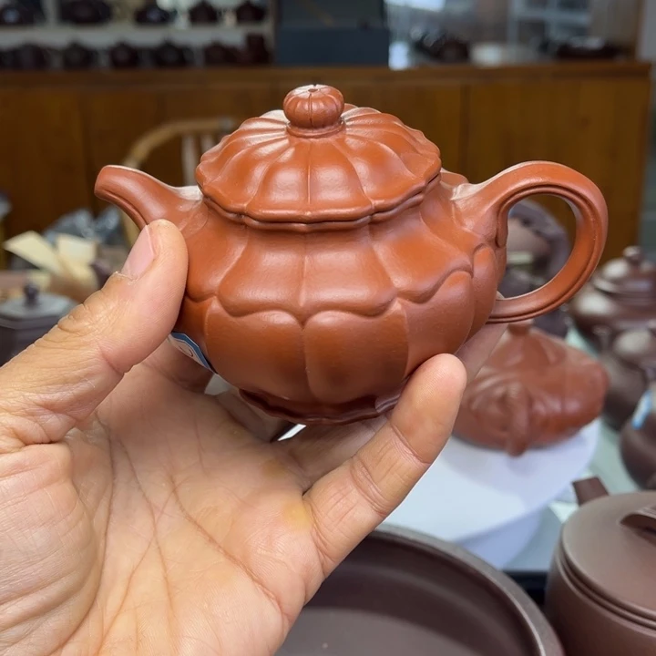 紫砂茶壶紫砂的味道