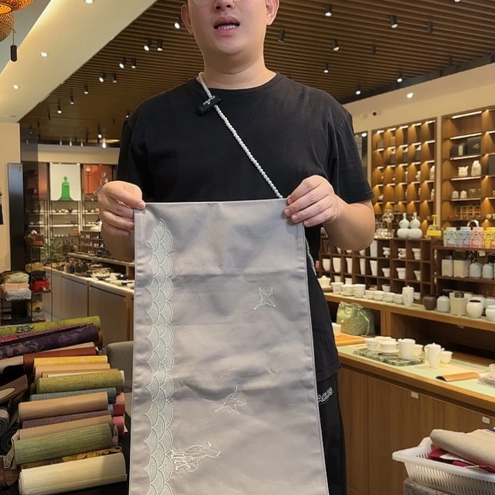 俩米一防水茶席茶席
