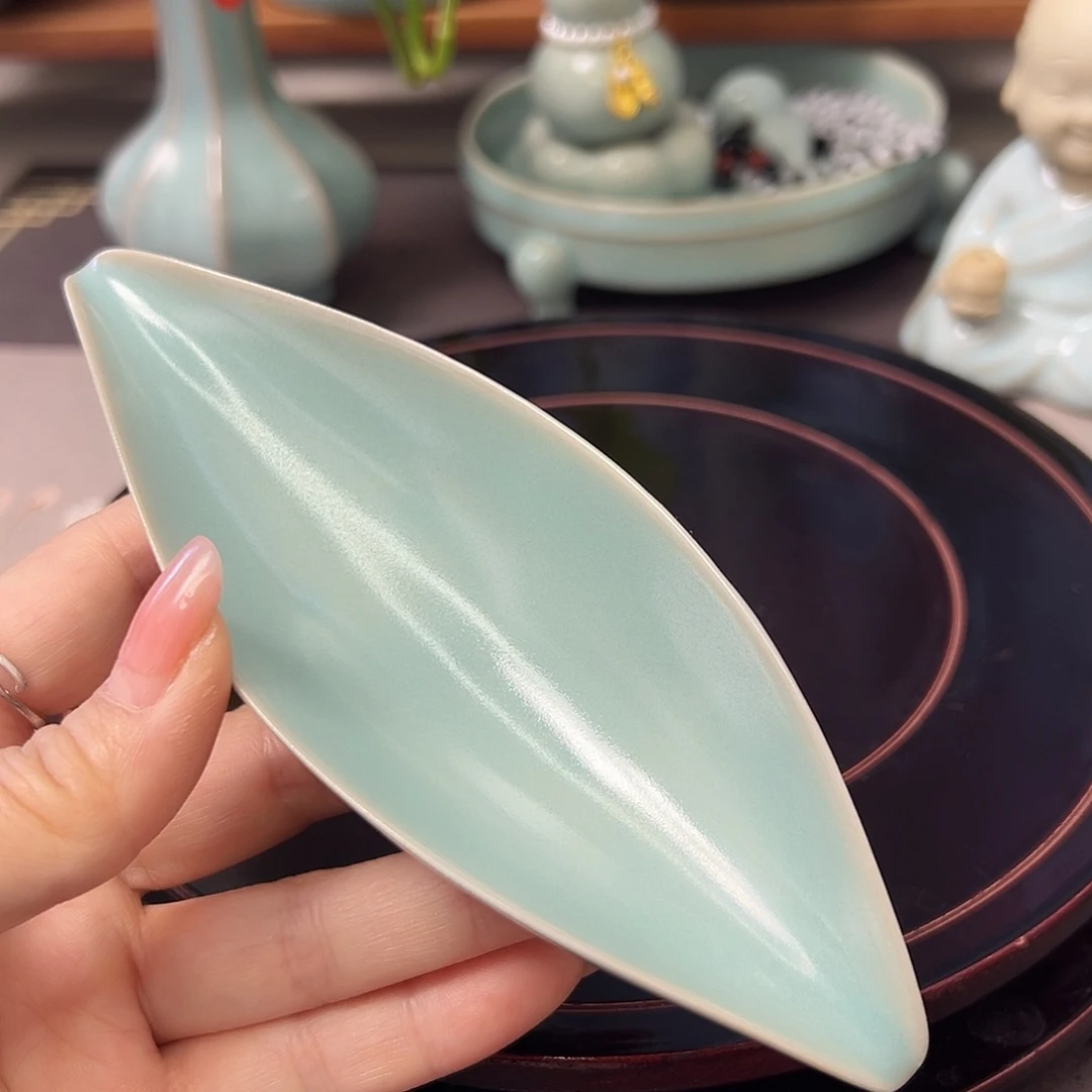 陶汝州市原产地原矿釉汝瓷