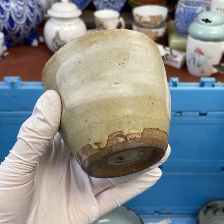他家瓷器真美…开播了