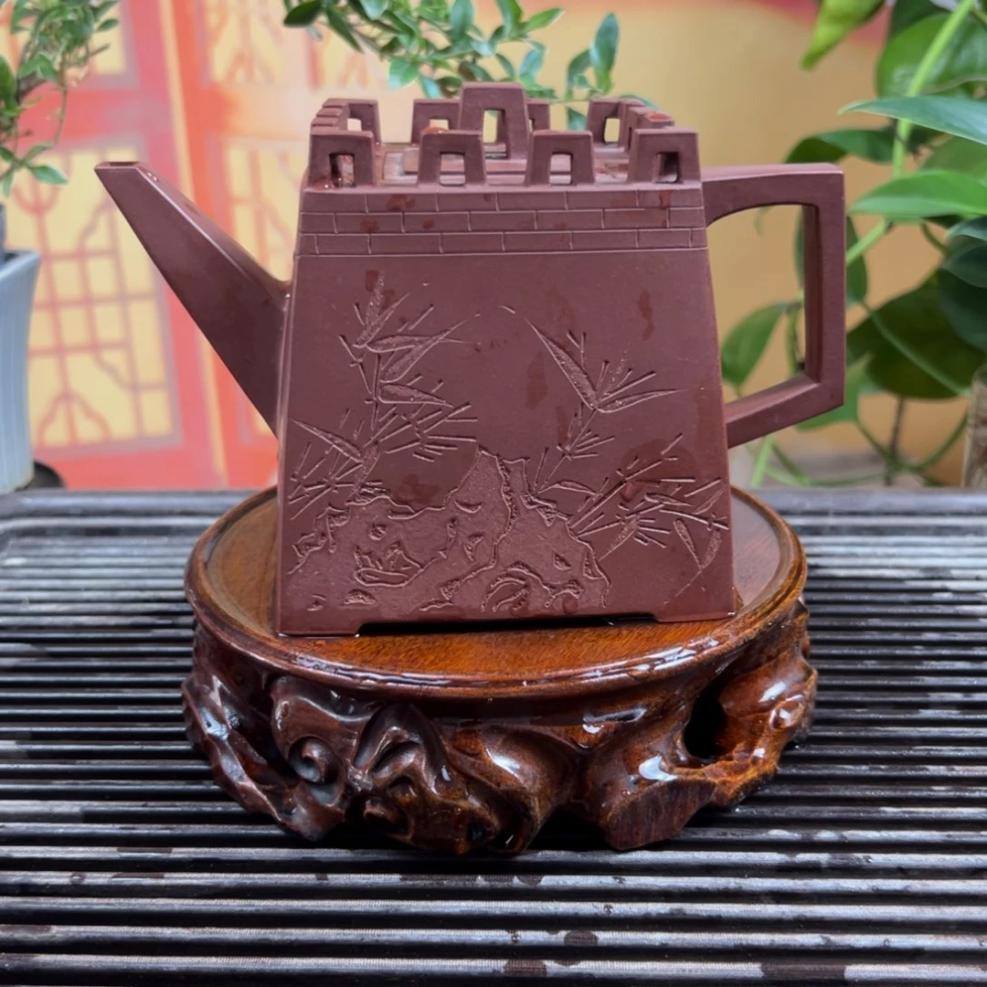 茶壶紫砂宜兴紫砂壶