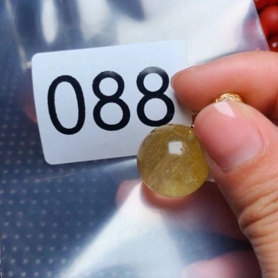 水晶颈饰未镶嵌用****9