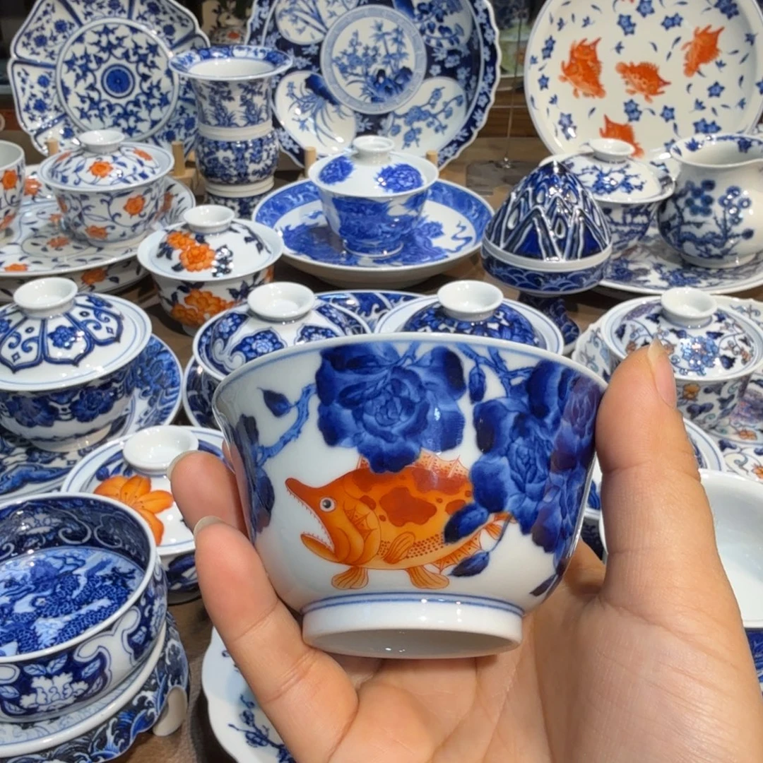 景德镇陶瓷陶瓷陶瓷