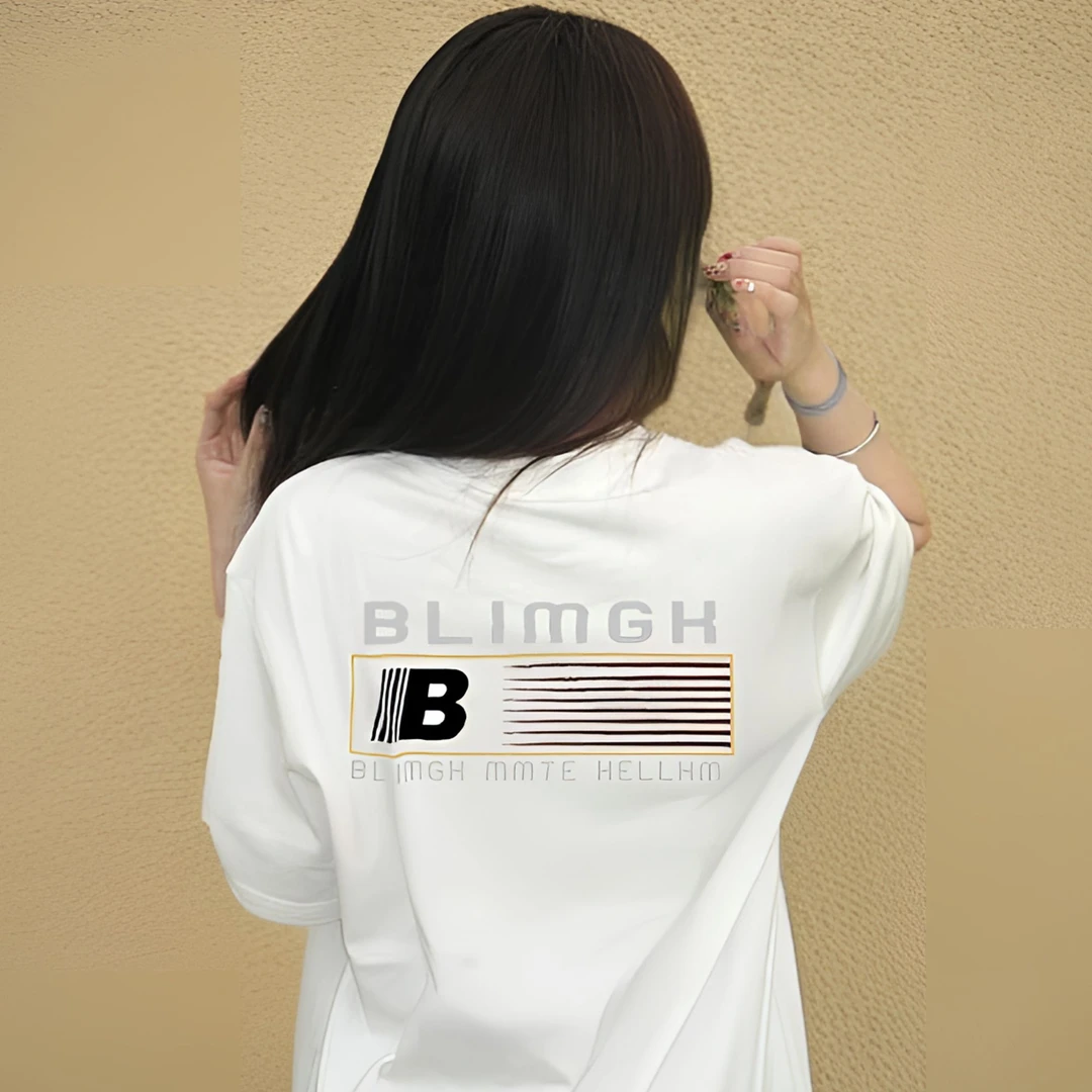 纯棉T恤美式短袖ins时尚复古夏女新款夏季时尚上衣潮流爆款女装