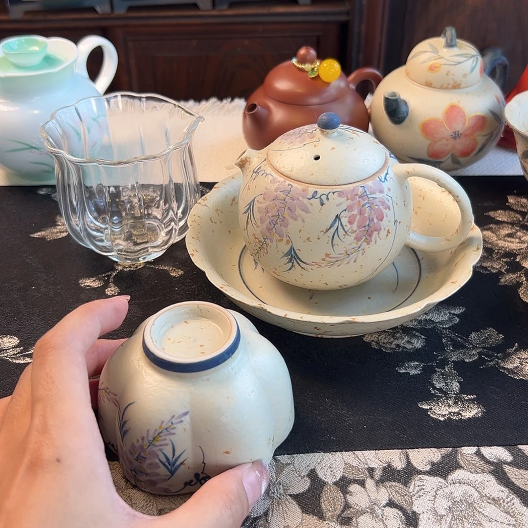 茶具等产品的生产和销售