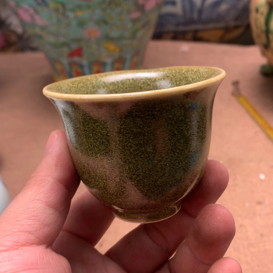 摆件旧藏瓷器旧藏瓷器