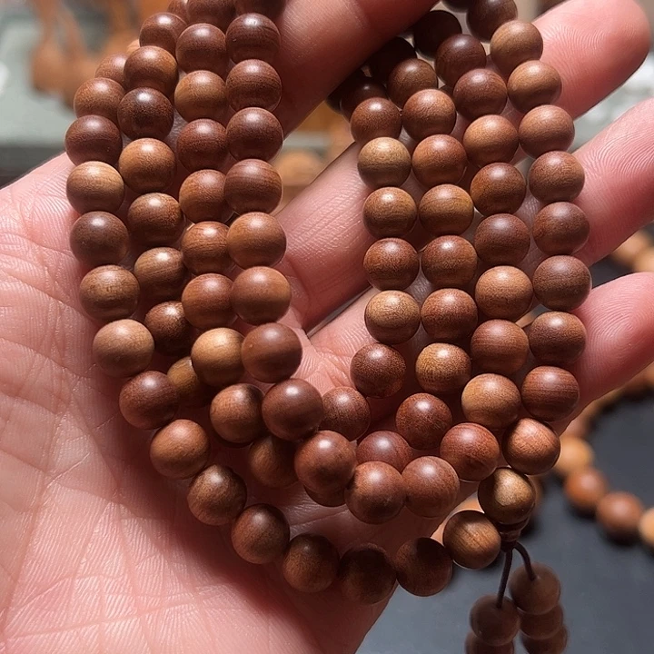 手串/手链檀香木老山檀香08