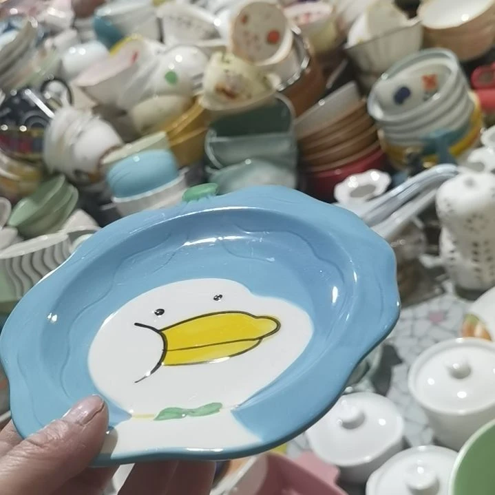 小**?陶瓷产品设计质量