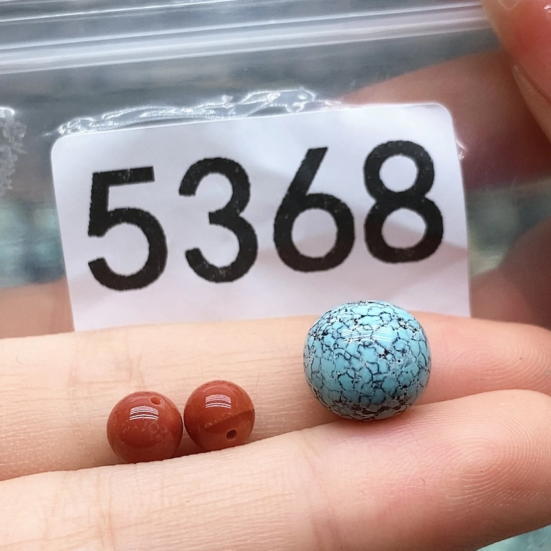 南红玛瑙未镶嵌颈饰