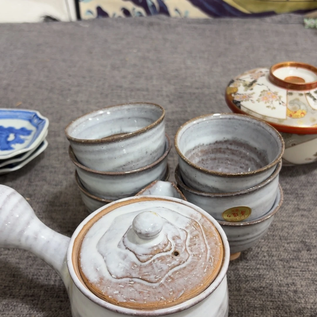非常好用漂亮的茶具