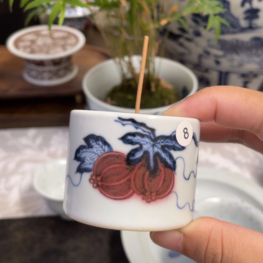景德镇手工手绘陶瓷