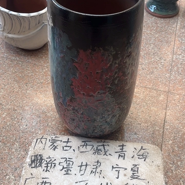 泥塑自产自销模式