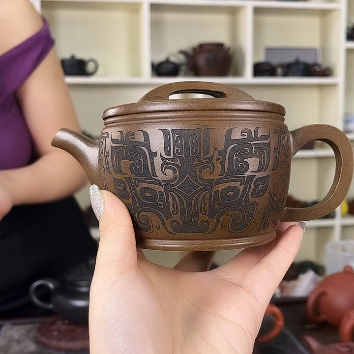 茶壶紫砂紫砂工艺厂