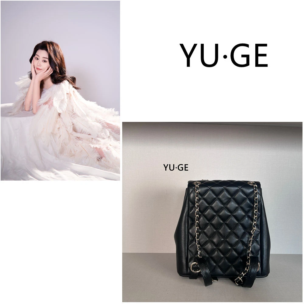 【YU·GE雨哥】新款时尚百搭真皮女包X87 QW
