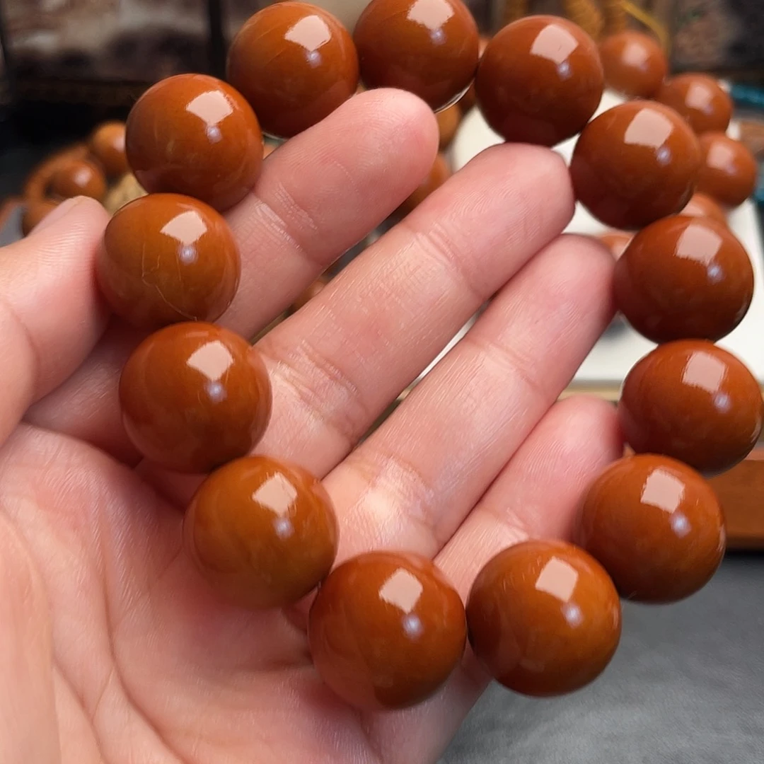 橄榄核手串/手链橄榄核1.8