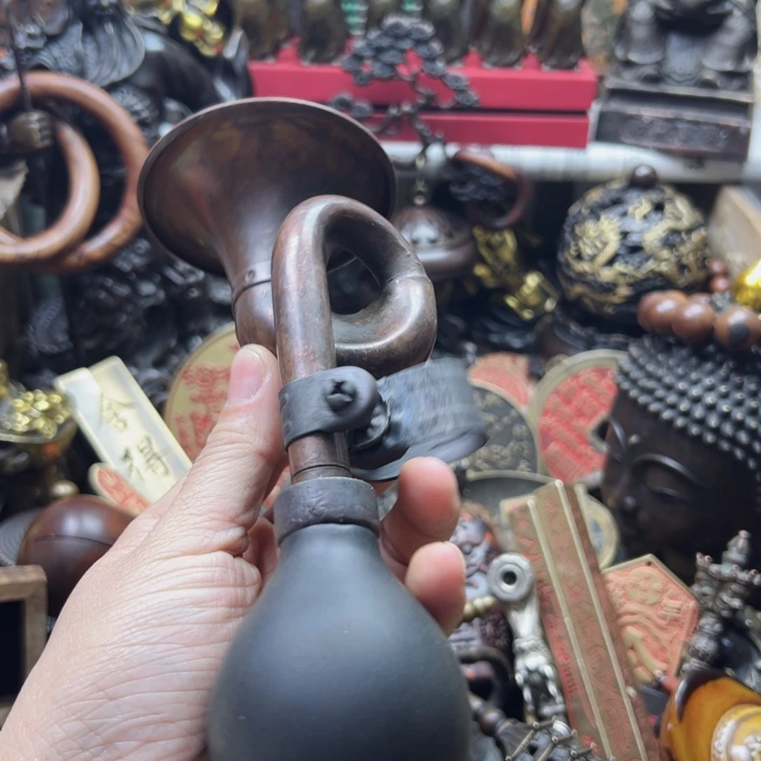 高端文玩铜器摆件七天无理由