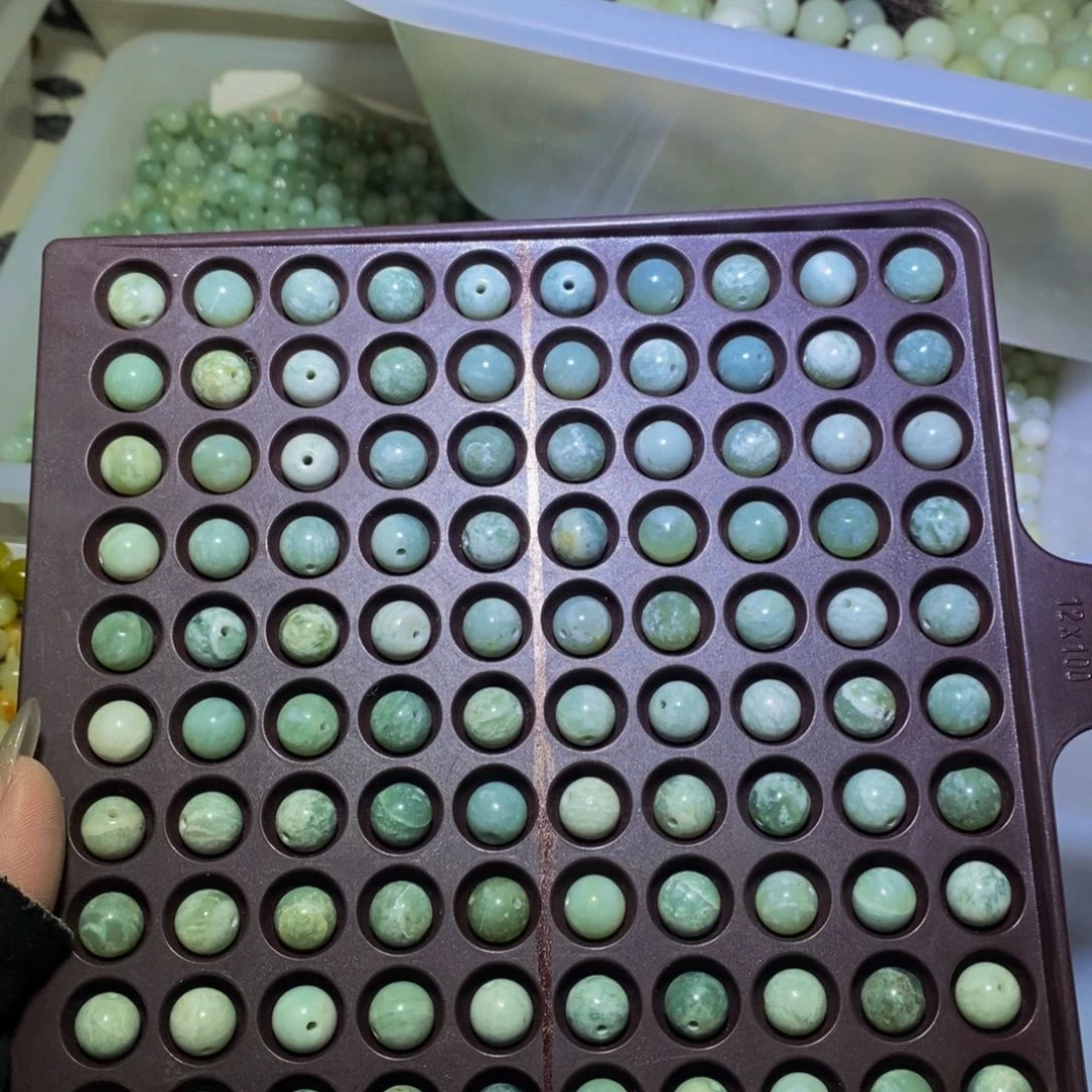 【闪购商品】蛇纹石玉颈饰未镶嵌109