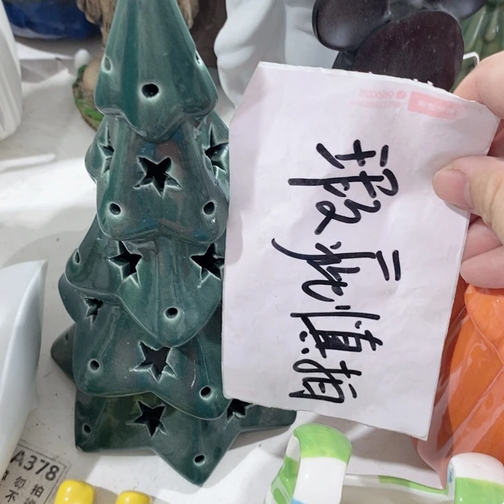 陶瓷树脂家居摆件