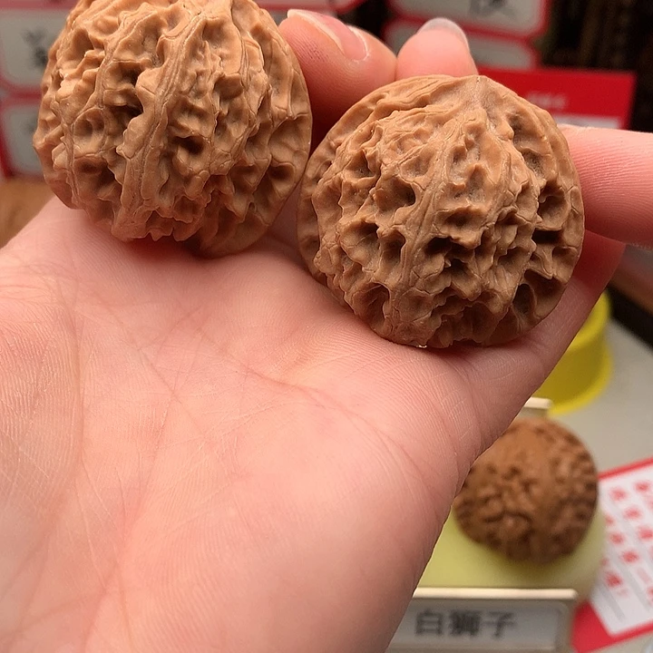 文玩核桃吊坠39➕尺全品苹果园826号